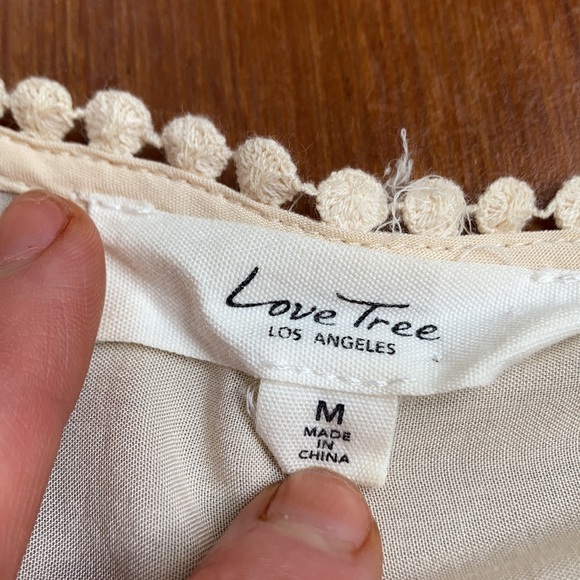 Love Tree Blouse - Picture 3 of 6